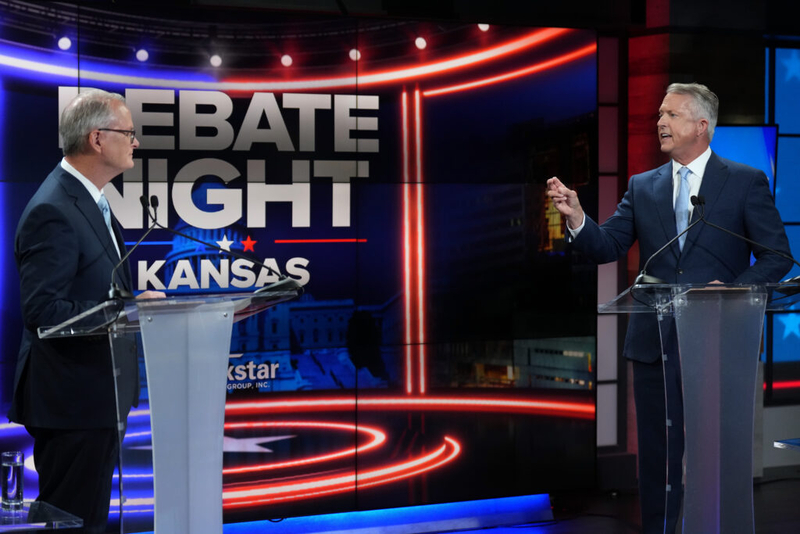 Kansas manufacturing business responds to candidates’ conflicting accounts of tariff effects