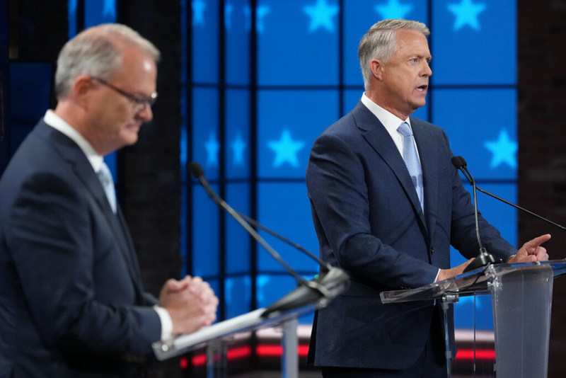 Marshall-Hamilton showdown becomes most expensive election in Kansas history
