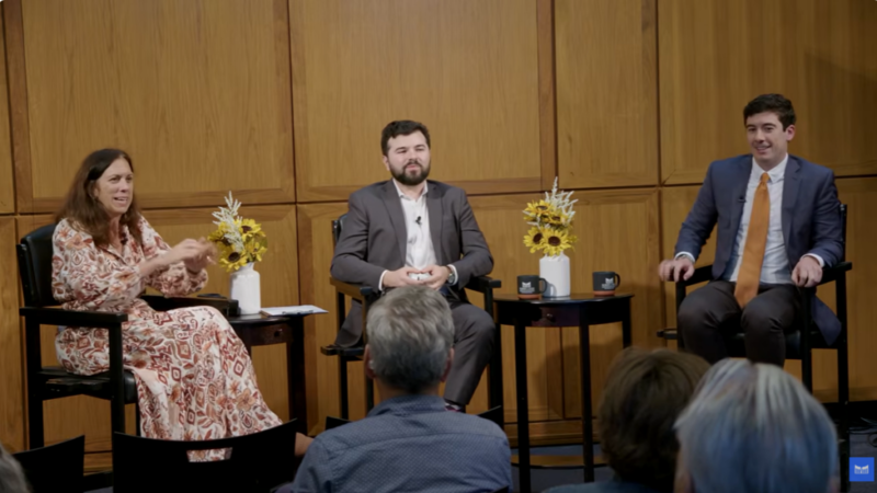 Election analyst: Candidate quality key to Roger Marshall’s slide, Adam Hamilton’s rise in Kansas