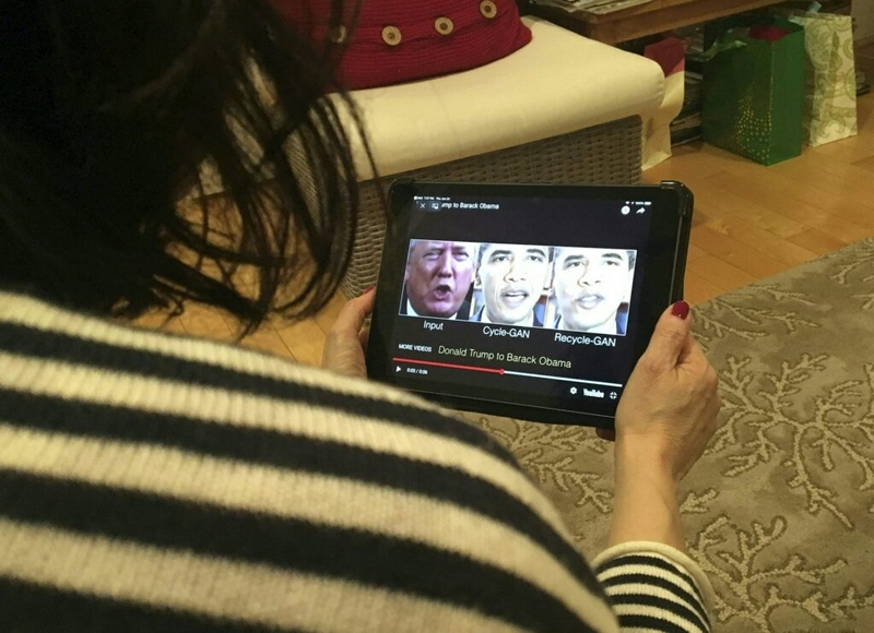 As AI political deepfake advertisements go viral, state lawmakers struggle to keep up