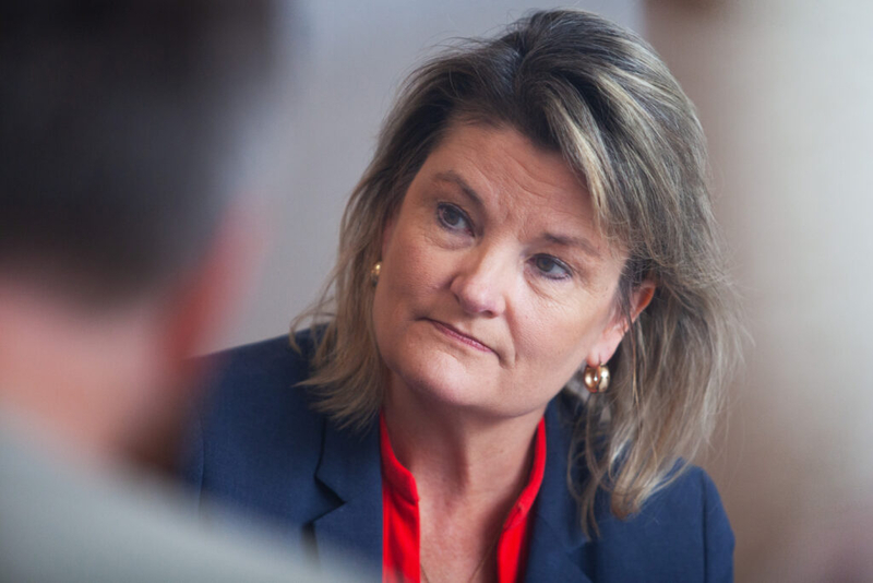 The AI data center push has roiled Kansas politics. It may also define the race for governor.
