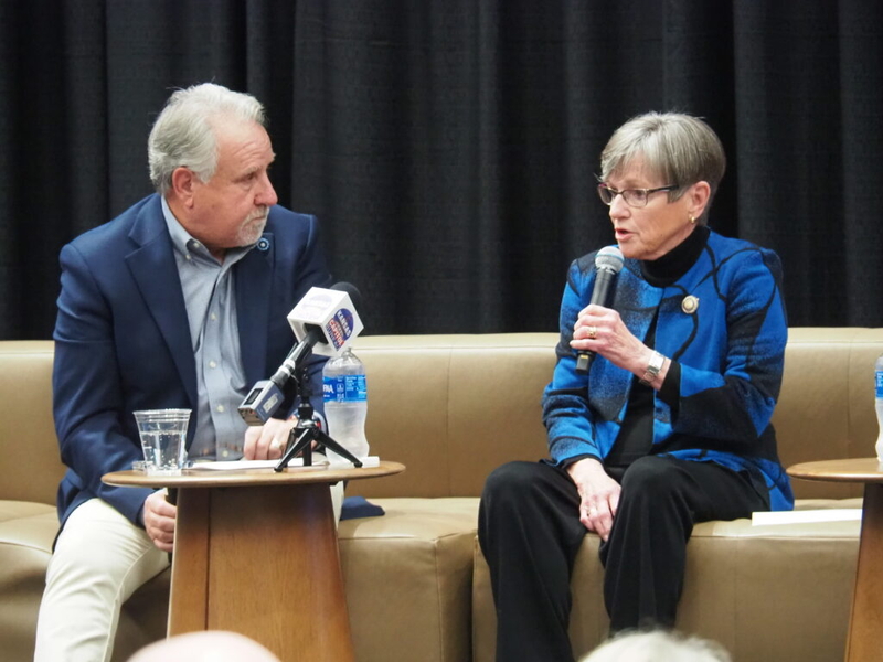 Gov. Laura Kelly says blocking Medicaid expansion the ‘dumbest thing Kansas has ever done’