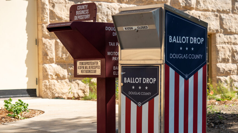 Appeals court permits Kansas law barring prefilled mail-in ballot applications