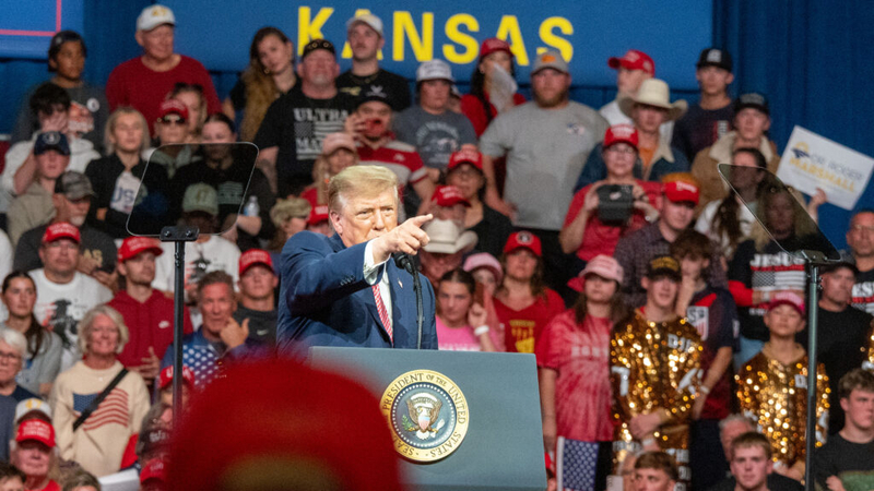 Fact check: President Donald Trump on $5,000 bonus, victory margin, medical debt