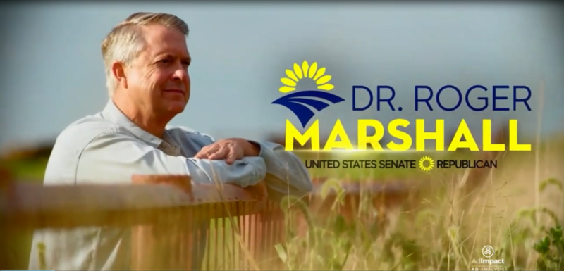 Roger Marshall’s attack ad against Adam Hamilton contains unauthorized image of children