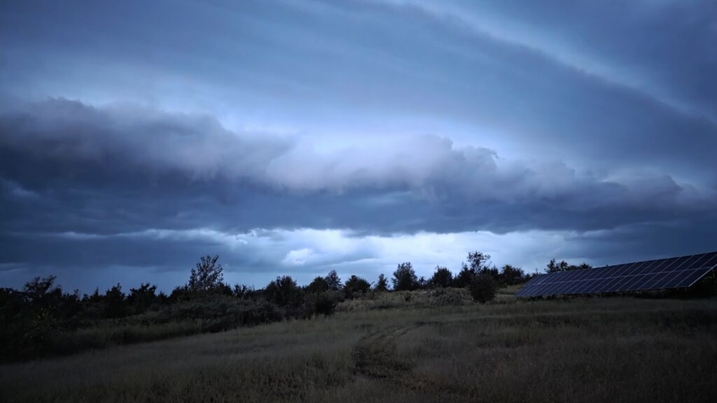El Niño strengthens, could bring wetter winter weather to Kansas, expert says