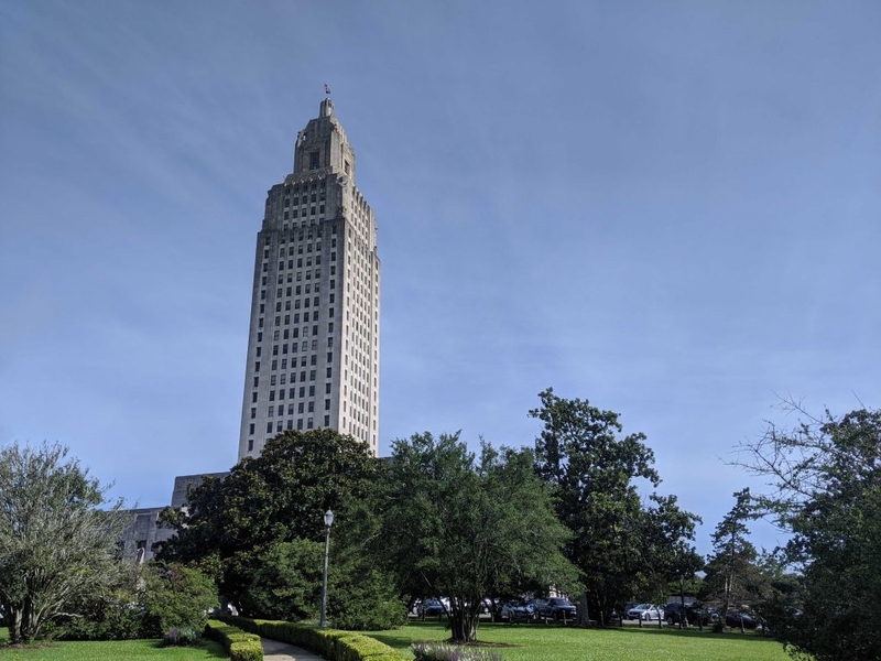 Louisiana ethics board might seek exemption for elected officials to new privacy law