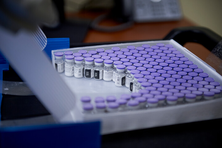 LSU biomedical research center adds outspoken anti-vaccine advocate to faculty