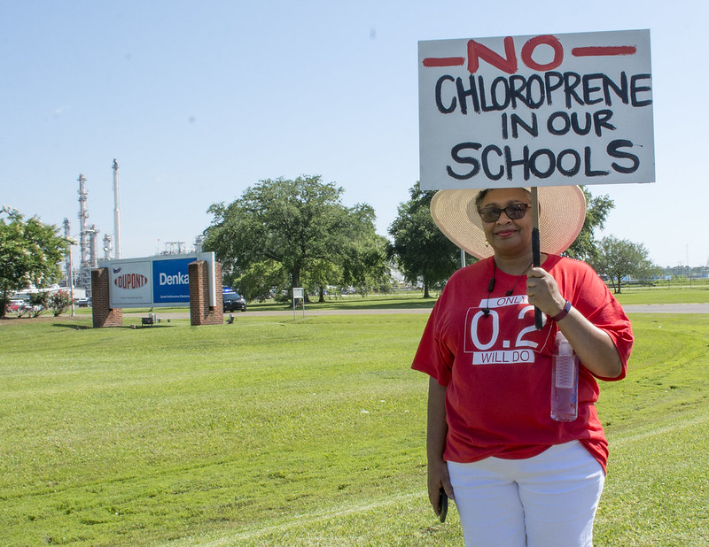 Lawmakers fail to protect Cancer Alley communities through real-time air monitoring