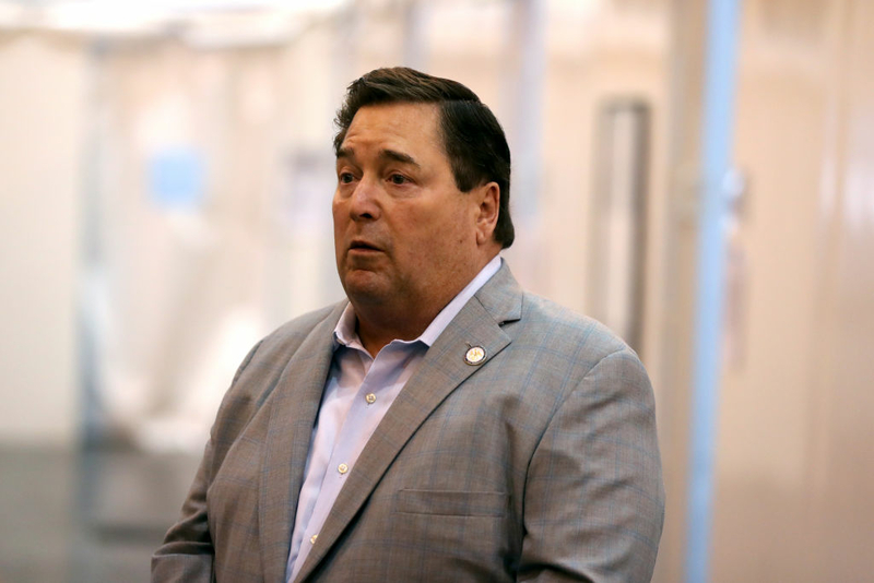 Nungesser easily wins third term as lieutenant governor
