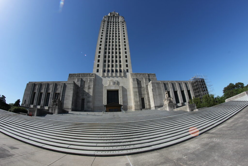 More Louisiana officials get approval to carry guns inside State Capitol