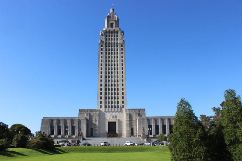 Louisiana lawmakers reject redistricting plan with more majority Black districts 
