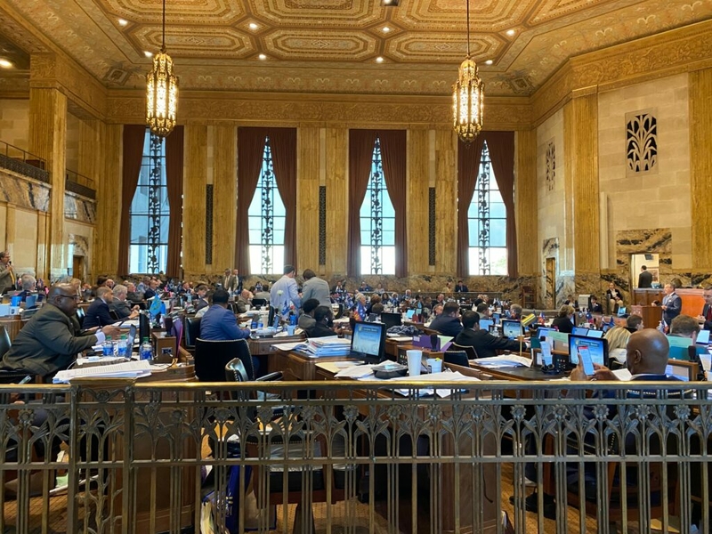 Bills requiring public schools teach specific aspects of American history die in Louisiana Legislature