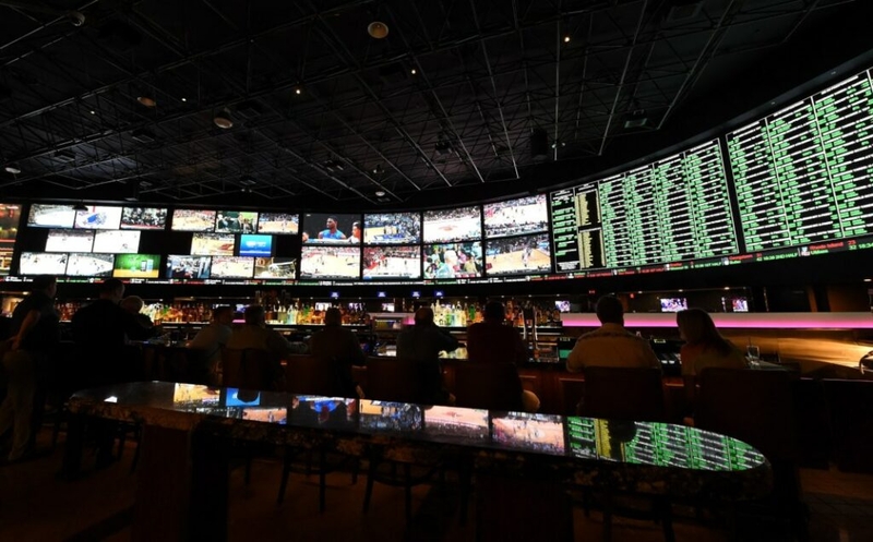 In Louisiana, casinos can’t make political donations, but sportsbooks can