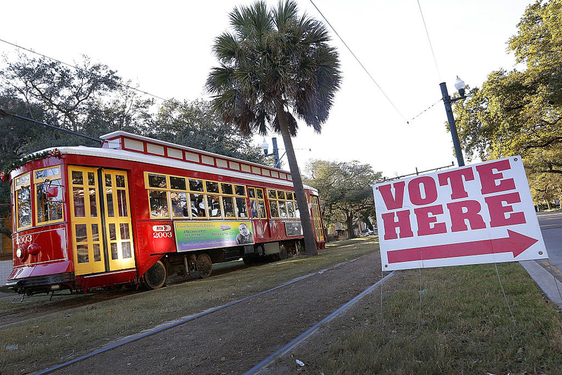 Louisiana voters reject 4 constitutional amendments, handing Landry major defeat