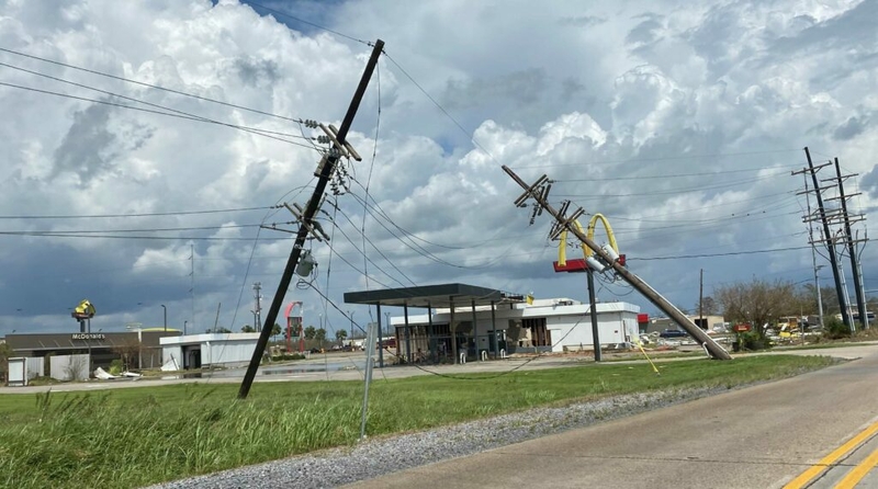 Entergy customers to pay $3.2 billion for storm repairs over 15 years