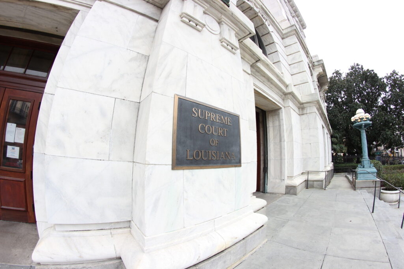 Louisiana state panel recommends judges receive pay hikes — again