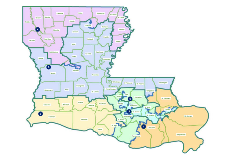 GOP lawmakers thwart proposal for 42% Black congressional district