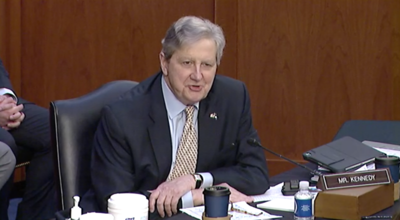New Orleans Muslims, Arabs express outrage over Sen. John Kennedy&amp;rsquo;s comments at hate crime hearing