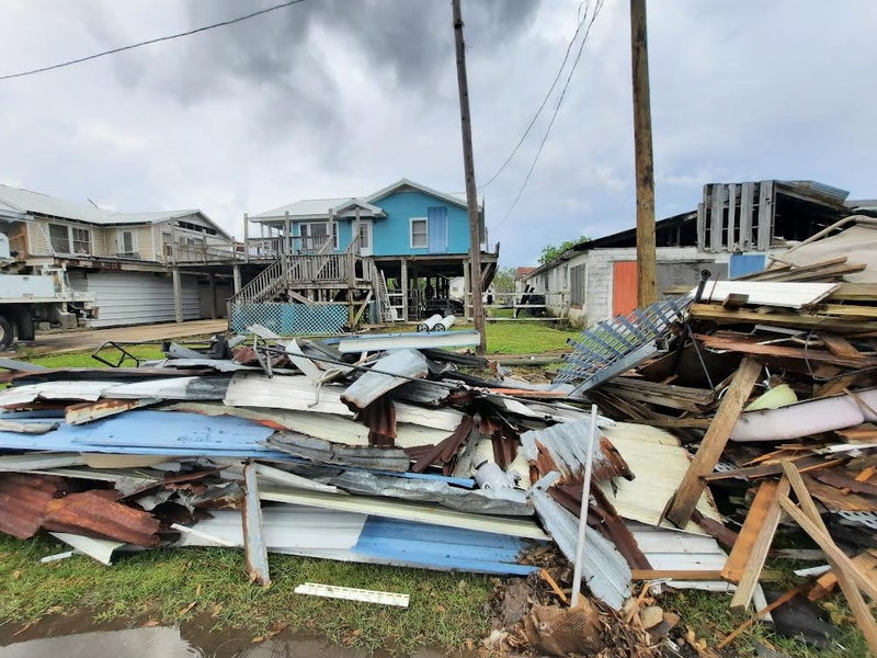 Louisiana congressional candidates weigh in on federal disaster recovery