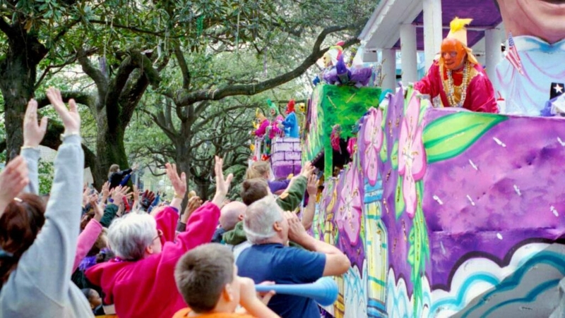 Mardi Gras: ‘The Greatest Free Campaign Rally on Earth’