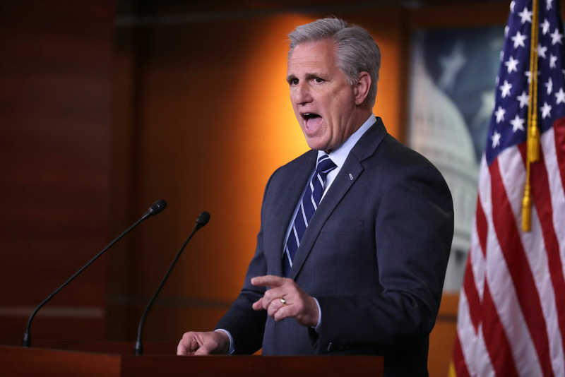 U.S. House and Senate GOP at odds over massive government spending deal