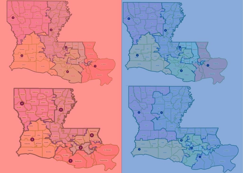 Supreme Court ruling in Louisiana redistricting case creates uncertainty