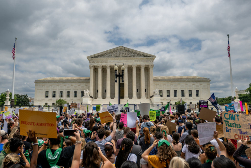 Louisianaâs âtrigger lawâ to restrict abortion goes into effect with Supreme Court ruling
