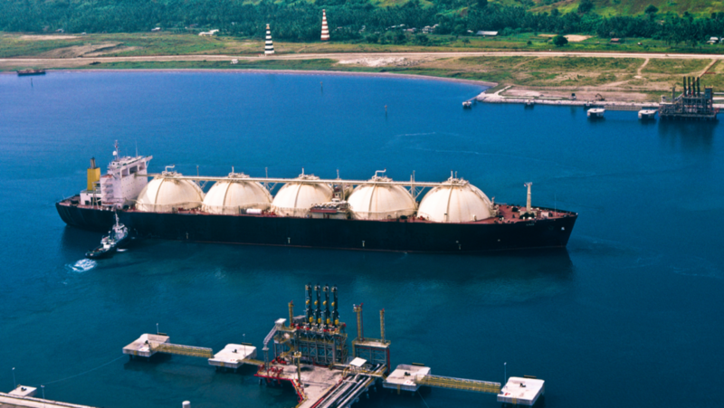 Judge rules permit for Cameron LNG terminal ignored potential climate impacts
