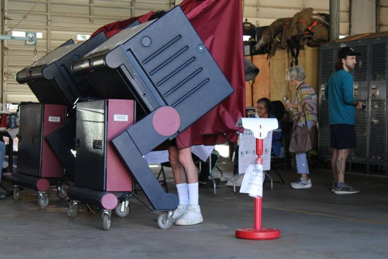 Louisiana courts more voting system vendors ahead of 2028 elections