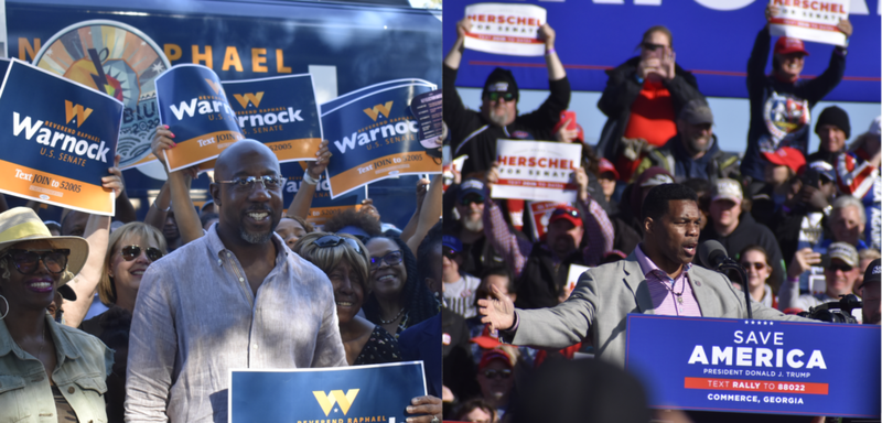 Which party controls Congress? It could be days or weeks before we know