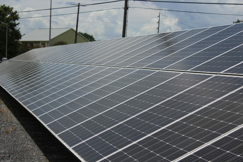 Solar panel company to build huge manufacturing plant in Iberia Parish, hire 700