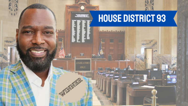 Alonzo Knox wins slugfest in House District 93 runoff