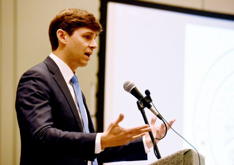 Q&amp;A: Richard Nelson, Louisiana Community and Technical College System president