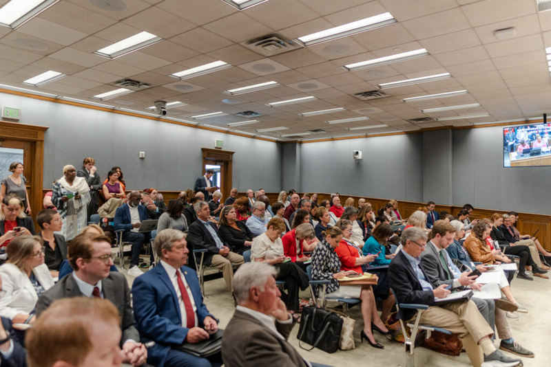 Public meetings in Louisiana now require notices be sent in advance to anyone who asks