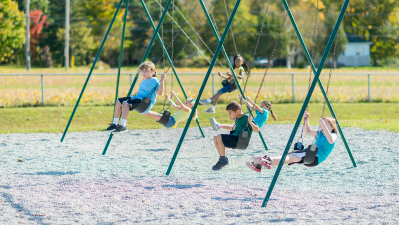 Recess could be required for K-5 students