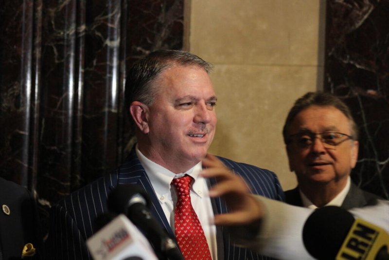 Former Louisiana House speaker arrested for alleged cypress relic theft