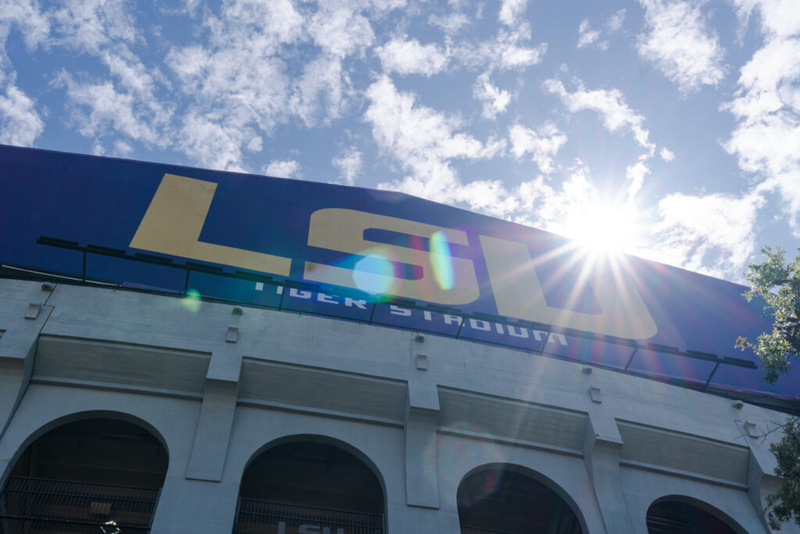 Illuminator, news partners sue LSU for records of payments to college athletes 
