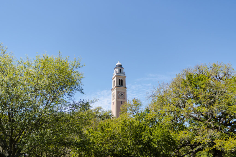 LSU donor backs new capitalism research center, focused on its ‘greatest prosperity’