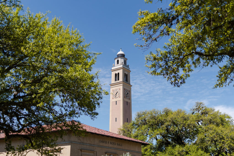 Reporters end suit seeking LSU revenue records after state law changes