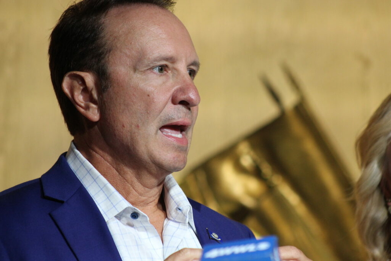 Midwest billionaire who funded Jan. 6 rally buys $450k in ads for Landry in governor’s race