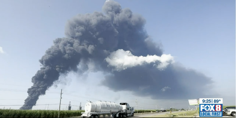 Climate change lawsuits against fossil fuel companies would be blocked under Louisiana proposal