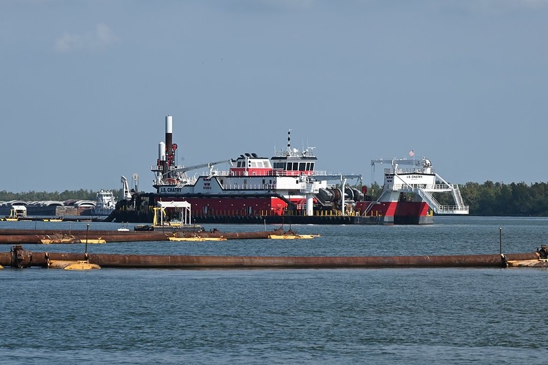 As saltwater flows up the Mississippi River again, the region looks for permanent solutions