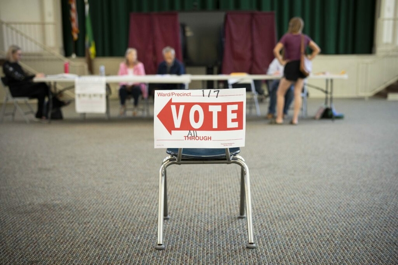 Election deniers stop repeal of Louisiana’s burdensome voting machines law