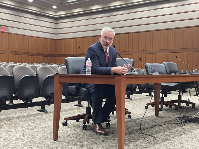 Q&amp;A: Louisiana Tech President Jim Henderson