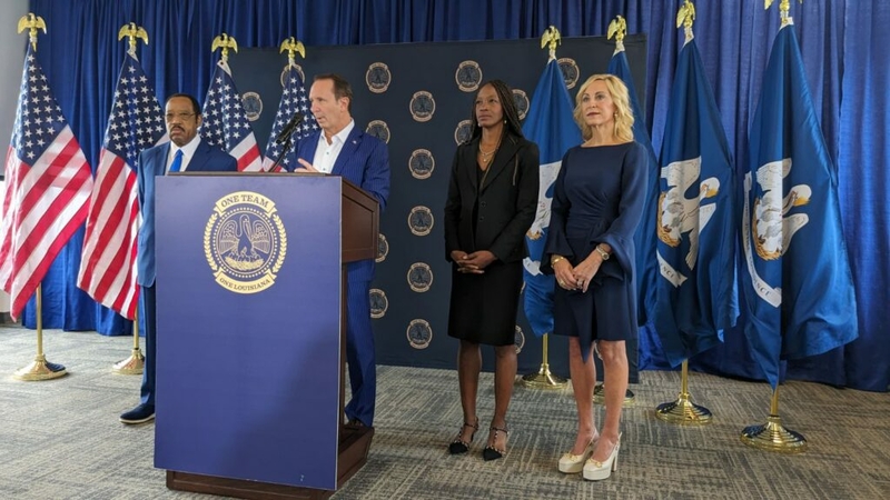 Jeff Landry picks former Trump official, first Black woman for environmental post