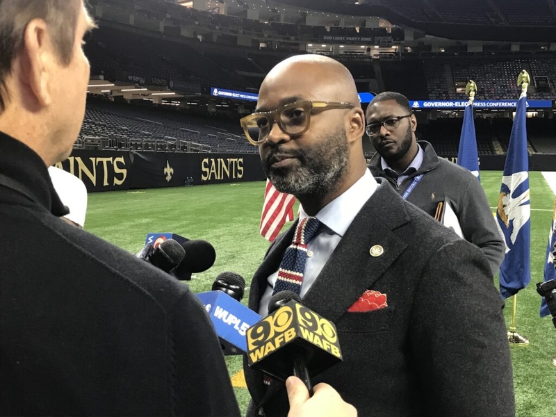 College athletics lawsuit sheds light on Louisiana DAs with private law practices