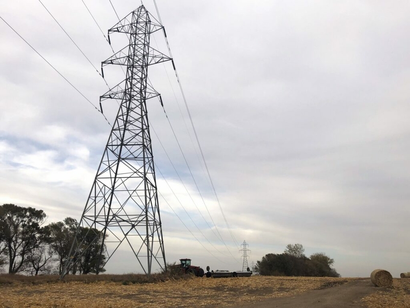 Law will help wealthy Louisiana landowner in dispute with power line builder