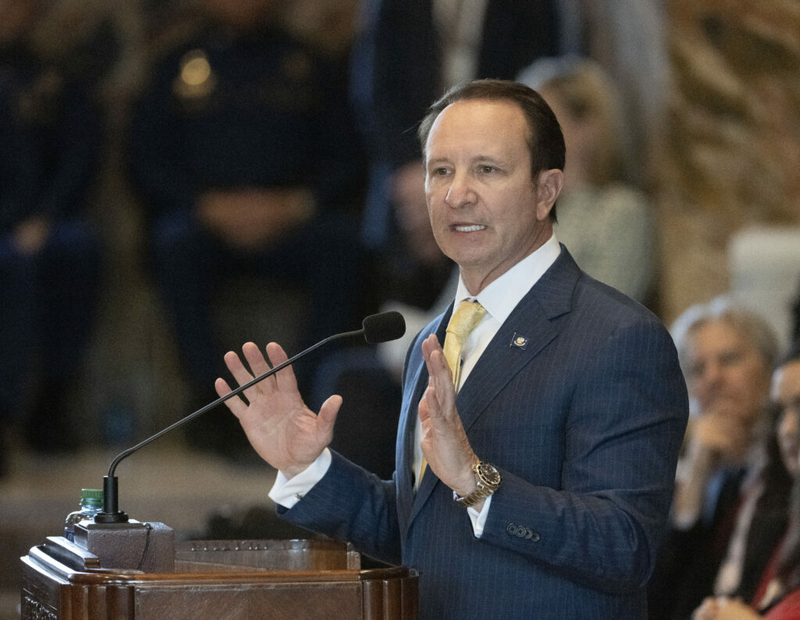 Landry wants to spend at least $19 million more on state police in New Orleans before July