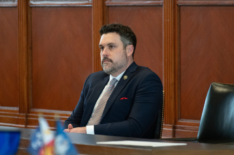Trump endorses Blake Miguez in 5th Congressional District race